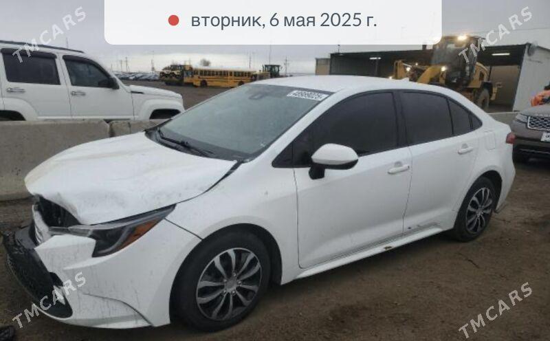 Toyota Corolla 2022 - 250 000 TMT - Балканабат - img 10
