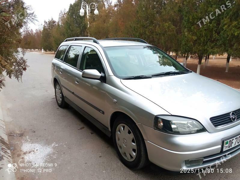 Opel Astra 2002 - 105 000 TMT - Daşoguz - img 3