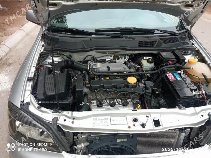Opel Astra 2002 - 105 000 TMT - Daşoguz - img 6