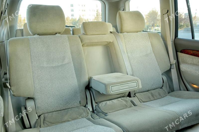 Toyota Land Cruiser Prado 2009 - 380 000 TMT - Дашогуз - img 7