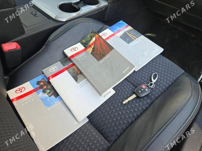 Toyota Camry 2012 - 242 000 TMT - Köneürgenç - img 2