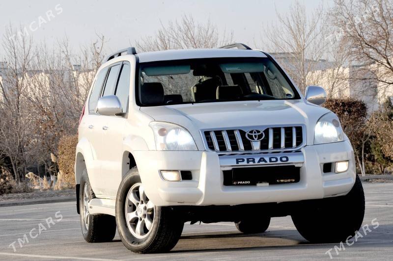 Toyota Land Cruiser Prado 2009 - 380 000 TMT - Дашогуз - img 2