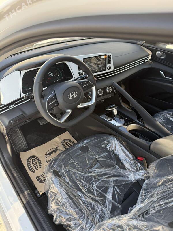 Hyundai Elantra 2025 - 268 000 TMT - Ашхабад - img 4