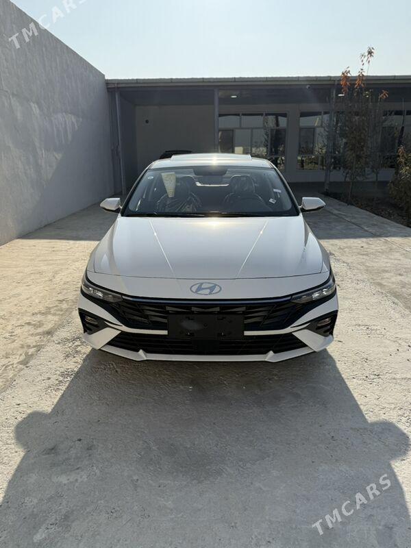 Hyundai Elantra 2025 - 268 000 TMT - Ашхабад - img 6