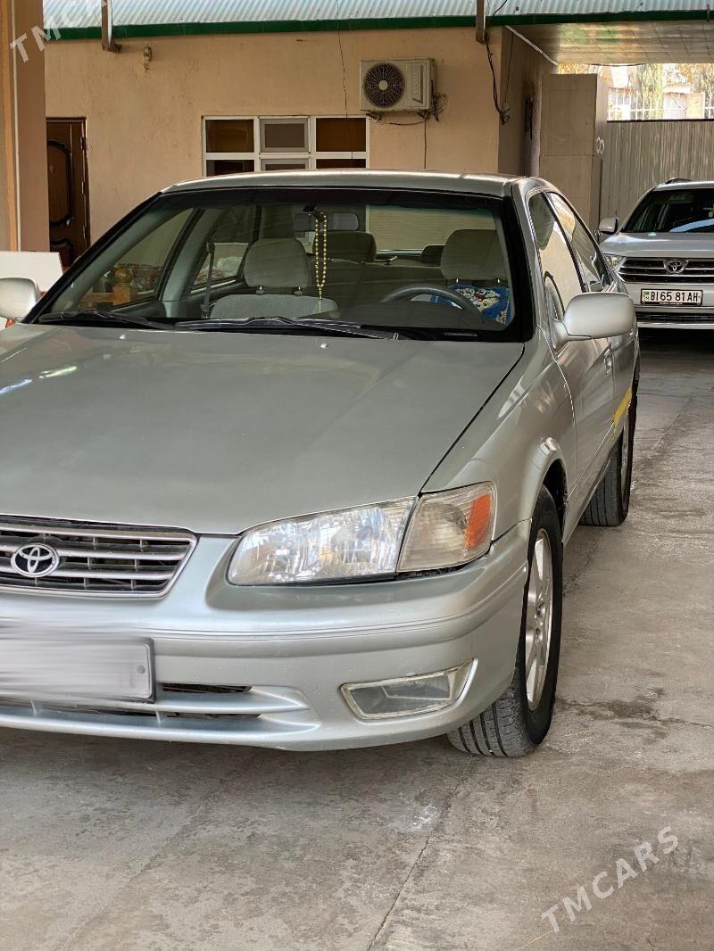 Toyota Camry 2000 - 135 000 TMT - Ашхабад - img 4