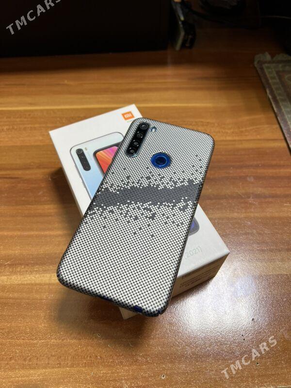 Redmi Note 8 4/128 - Туркменбаши - img 3