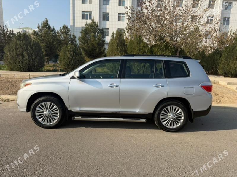 Toyota Highlander 2011 - 320 000 TMT - Ашхабад - img 2
