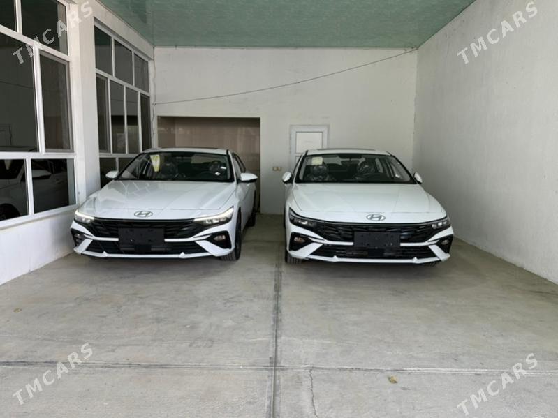 Hyundai Elantra 2025 - 268 000 TMT - Ашхабад - img 7