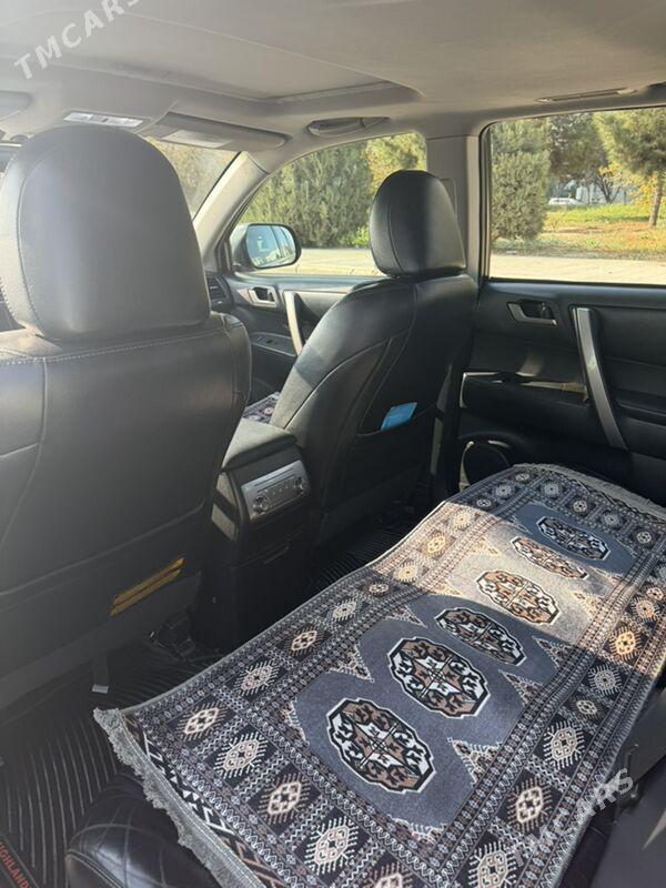 Toyota Highlander 2011 - 320 000 TMT - Ашхабад - img 7
