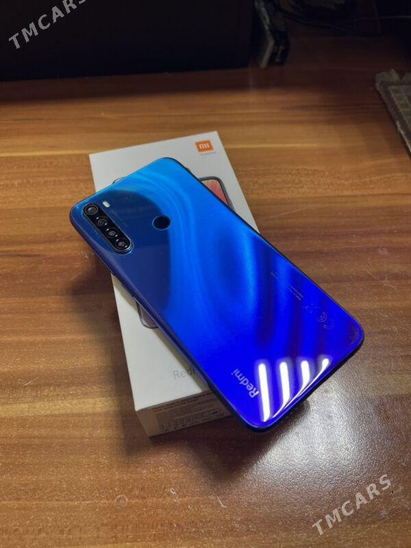 Redmi Note 8 4/128 - Туркменбаши - img 2