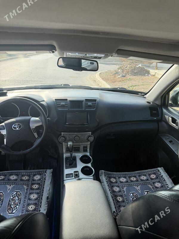 Toyota Highlander 2011 - 320 000 TMT - Ашхабад - img 6