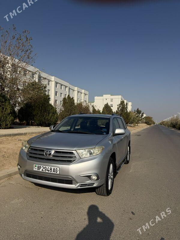 Toyota Highlander 2011 - 320 000 TMT - Ашхабад - img 1