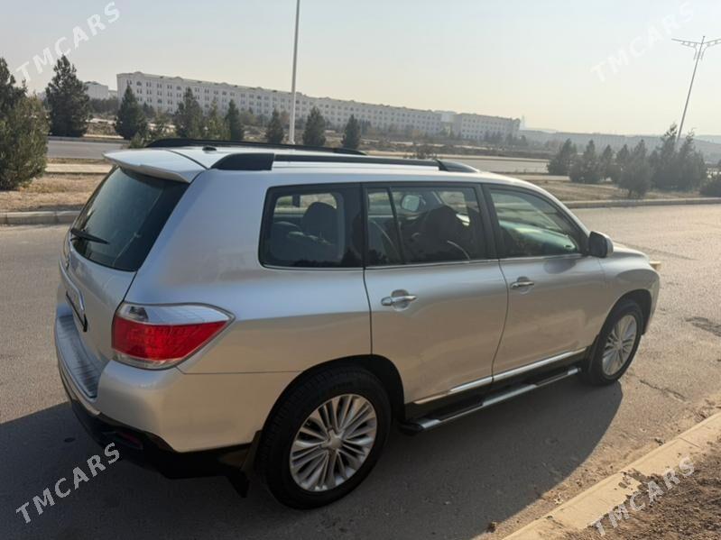 Toyota Highlander 2011 - 320 000 TMT - Ашхабад - img 4