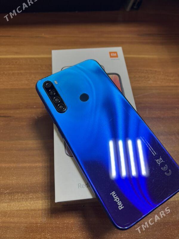 Redmi Note 8 4/128 - Туркменбаши - img 4