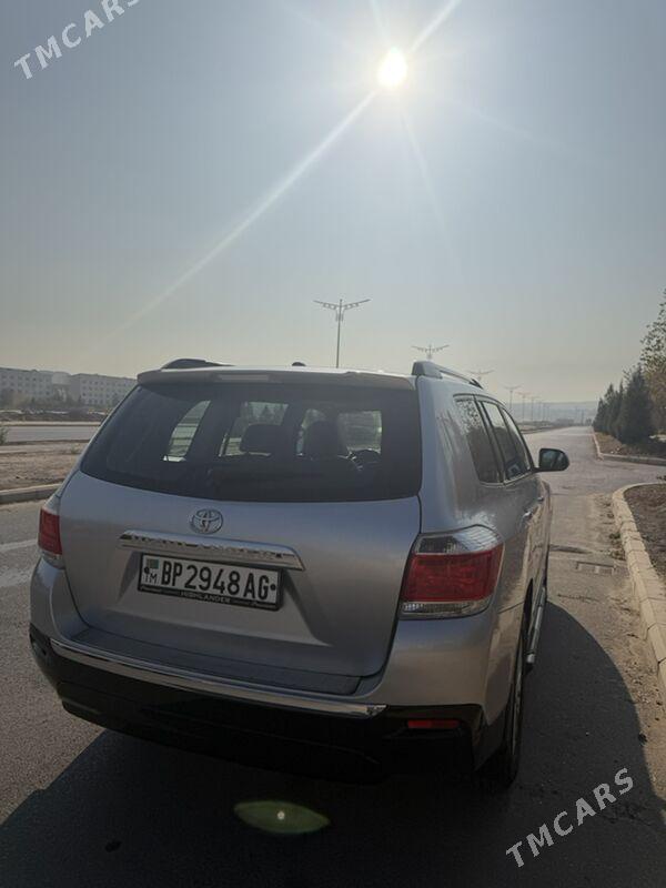 Toyota Highlander 2011 - 320 000 TMT - Ашхабад - img 3