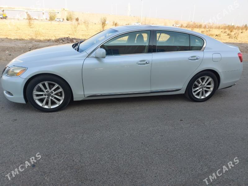Lexus GS 300 2005 - 170 000 TMT - Туркменабат - img 7