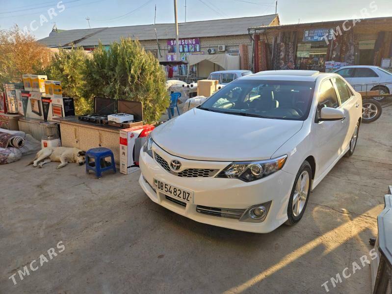 Toyota Camry 2012 - 242 000 TMT - Köneürgenç - img 8