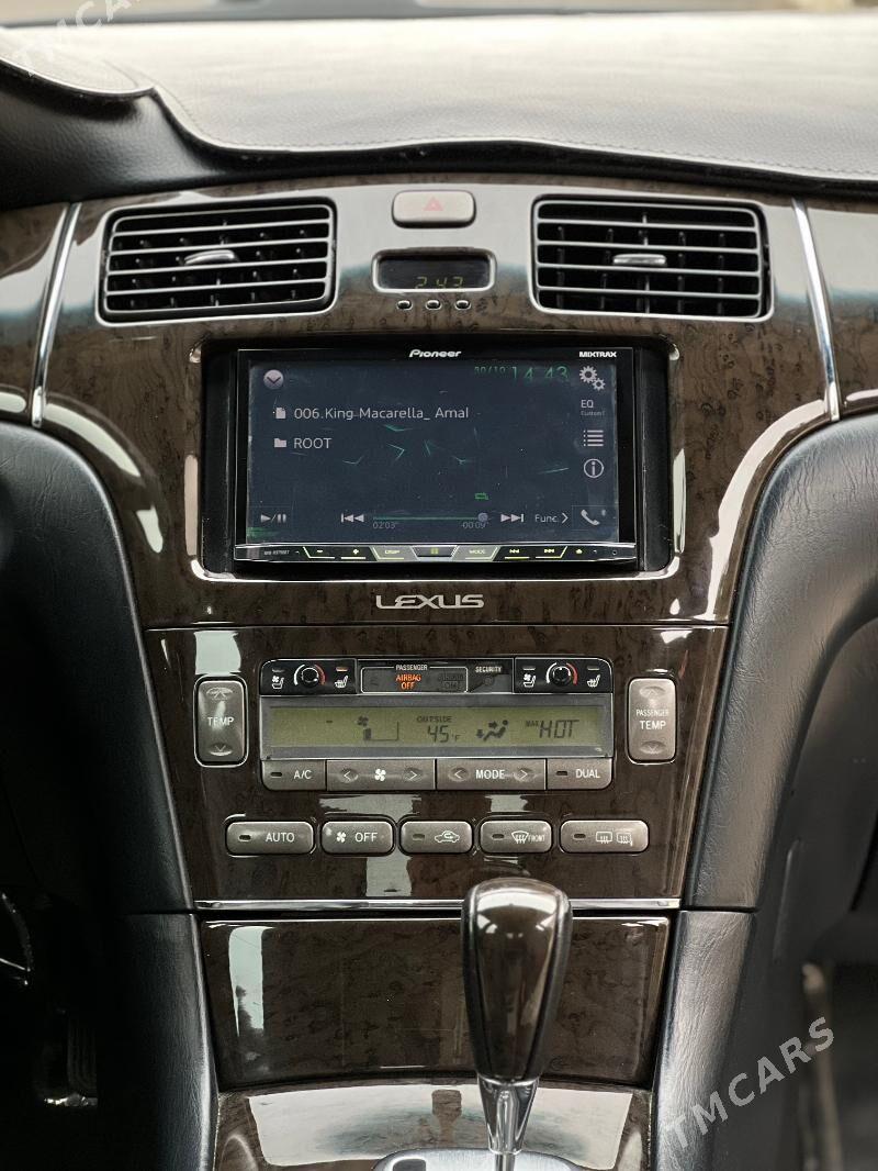 Lexus ES 330 2005 - 230 000 TMT - Türkmenbaşy - img 11