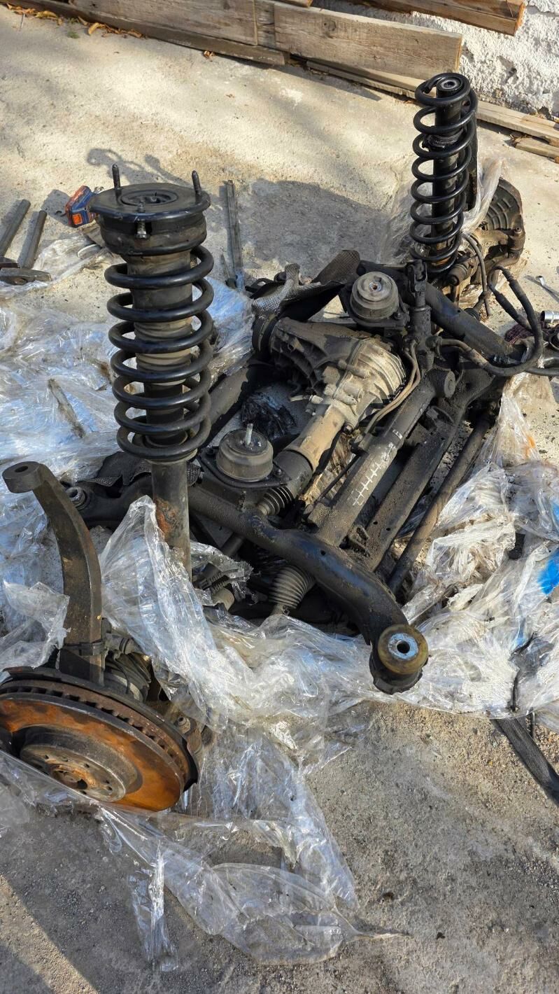 hodovoi mercedes 100 TMT - Türkmenbaşy - img 4