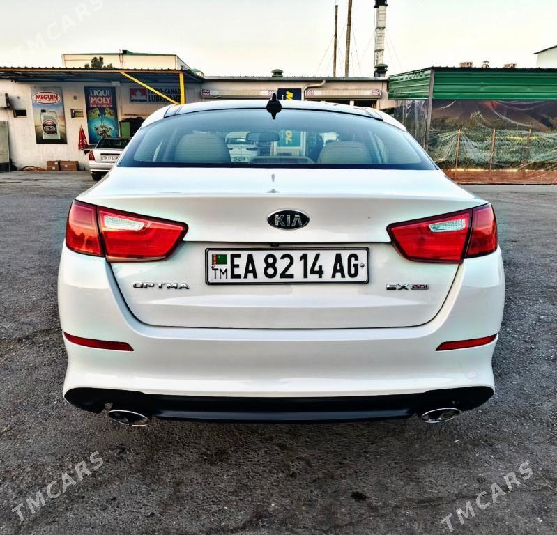 Kia Optima 2015 - 187 000 TMT - Ашхабад - img 2