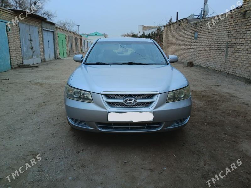 Hyundai Sonata 2006 - 170 000 TMT - Daşoguz - img 1