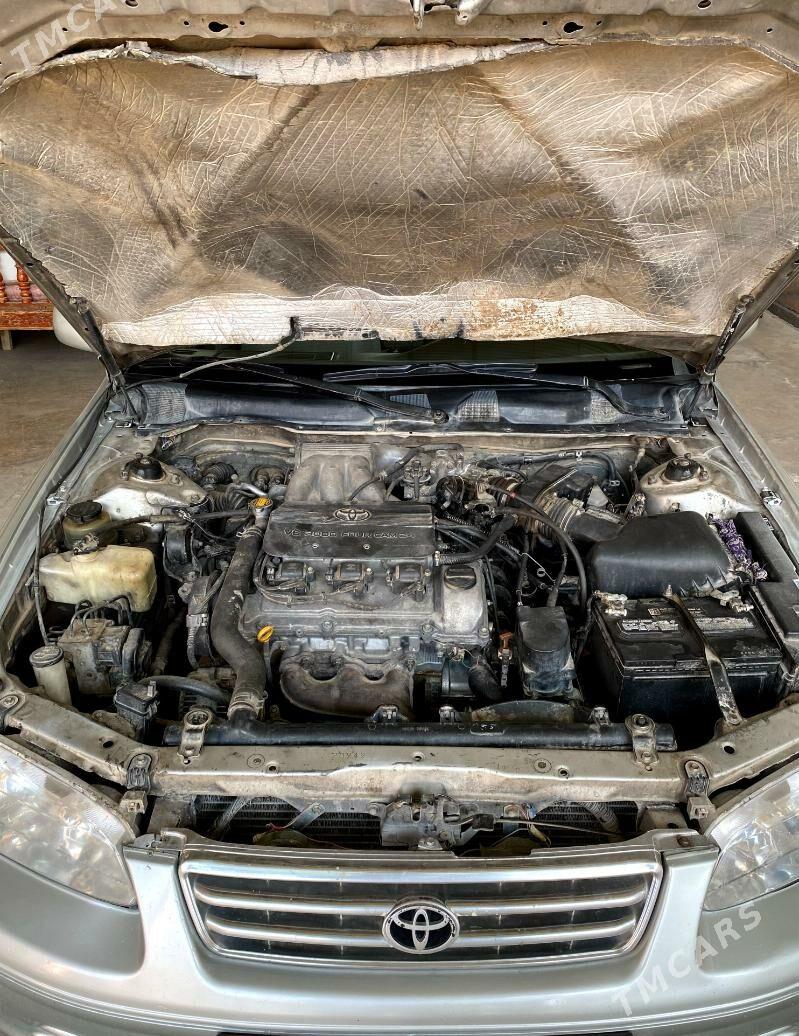 Toyota Camry 2000 - 135 000 TMT - Ашхабад - img 5