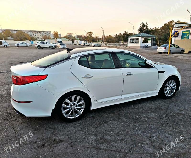 Kia Optima 2015 - 187 000 TMT - Ашхабад - img 3