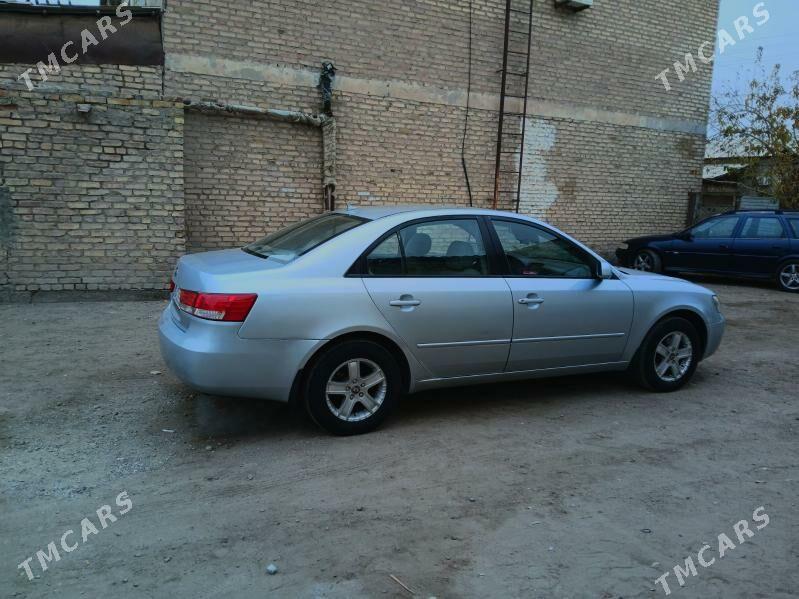 Hyundai Sonata 2006 - 170 000 TMT - Daşoguz - img 3