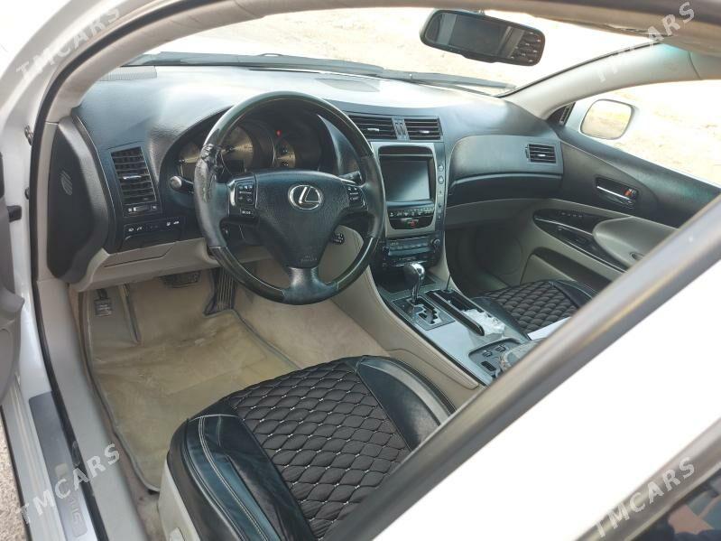 Lexus GS 300 2005 - 170 000 TMT - Туркменабат - img 5