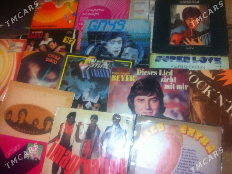 Пластинка - Ашхабад - img 2