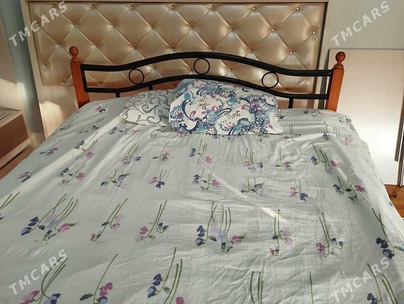 продаётся кровать - ул. Туркменбаши шаёлы (Ленина) - img 2