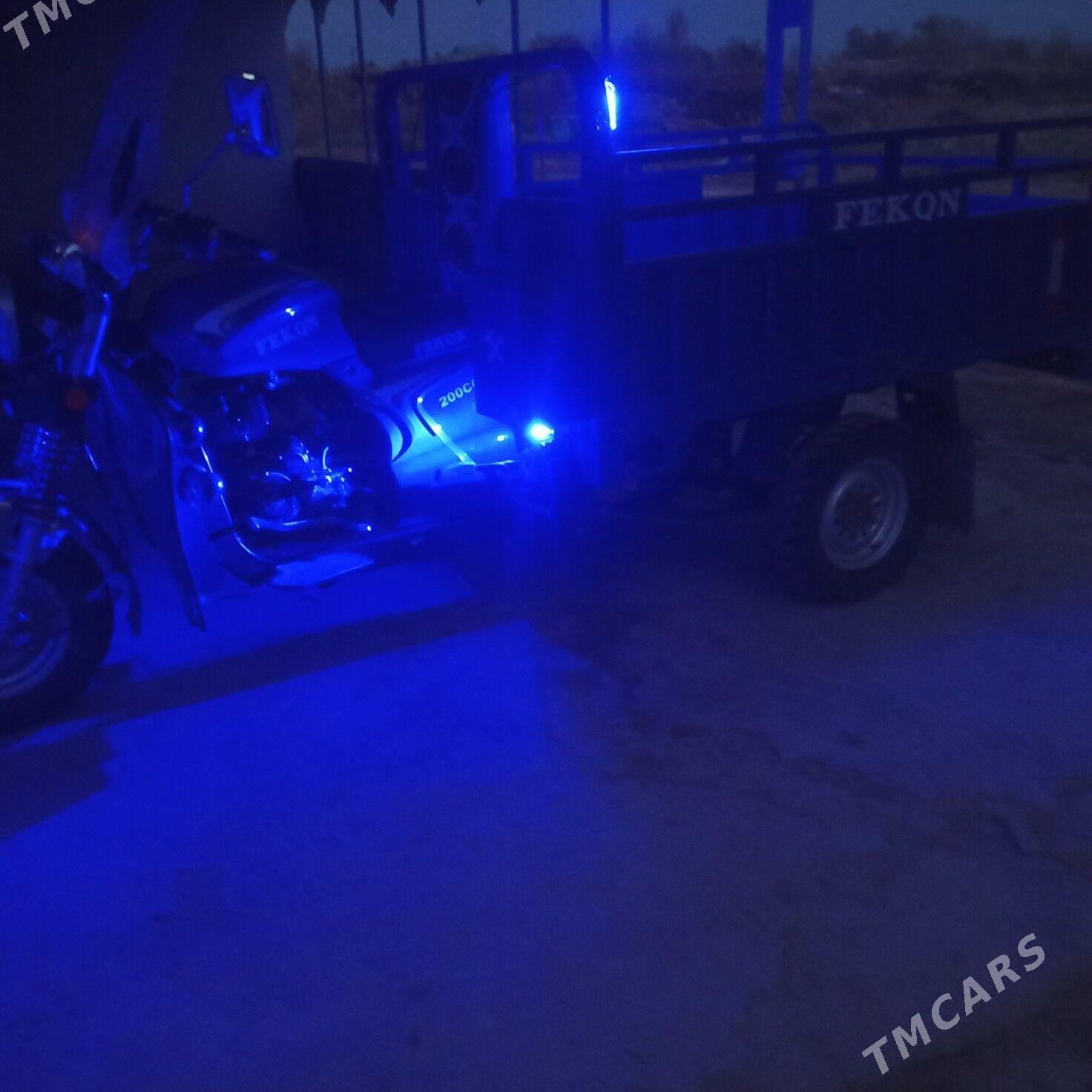 Fekon FK200-14G 2024 - 28 000 TMT - Türkmenbaşy etr. - img 4