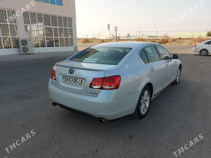 Lexus GS 300 2005 - 170 000 TMT - Туркменабат - img 3