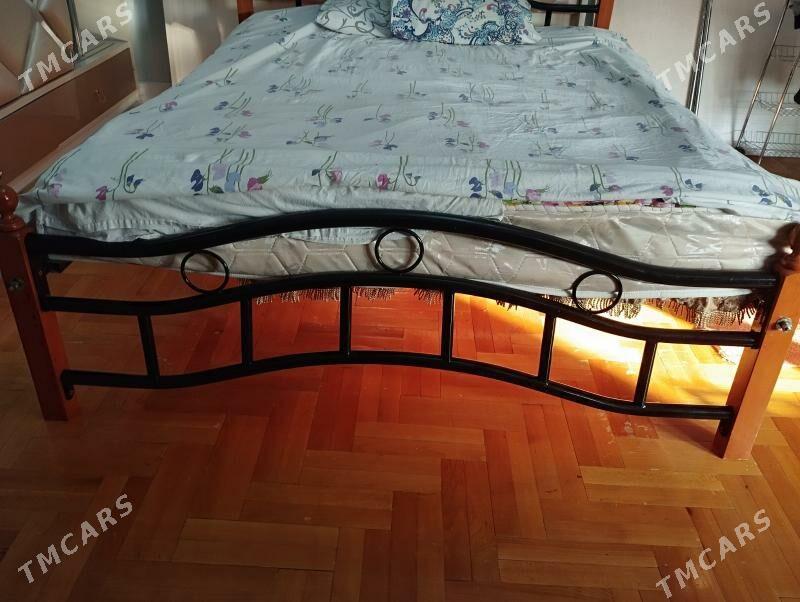 продаётся кровать - ул. Туркменбаши шаёлы (Ленина) - img 3