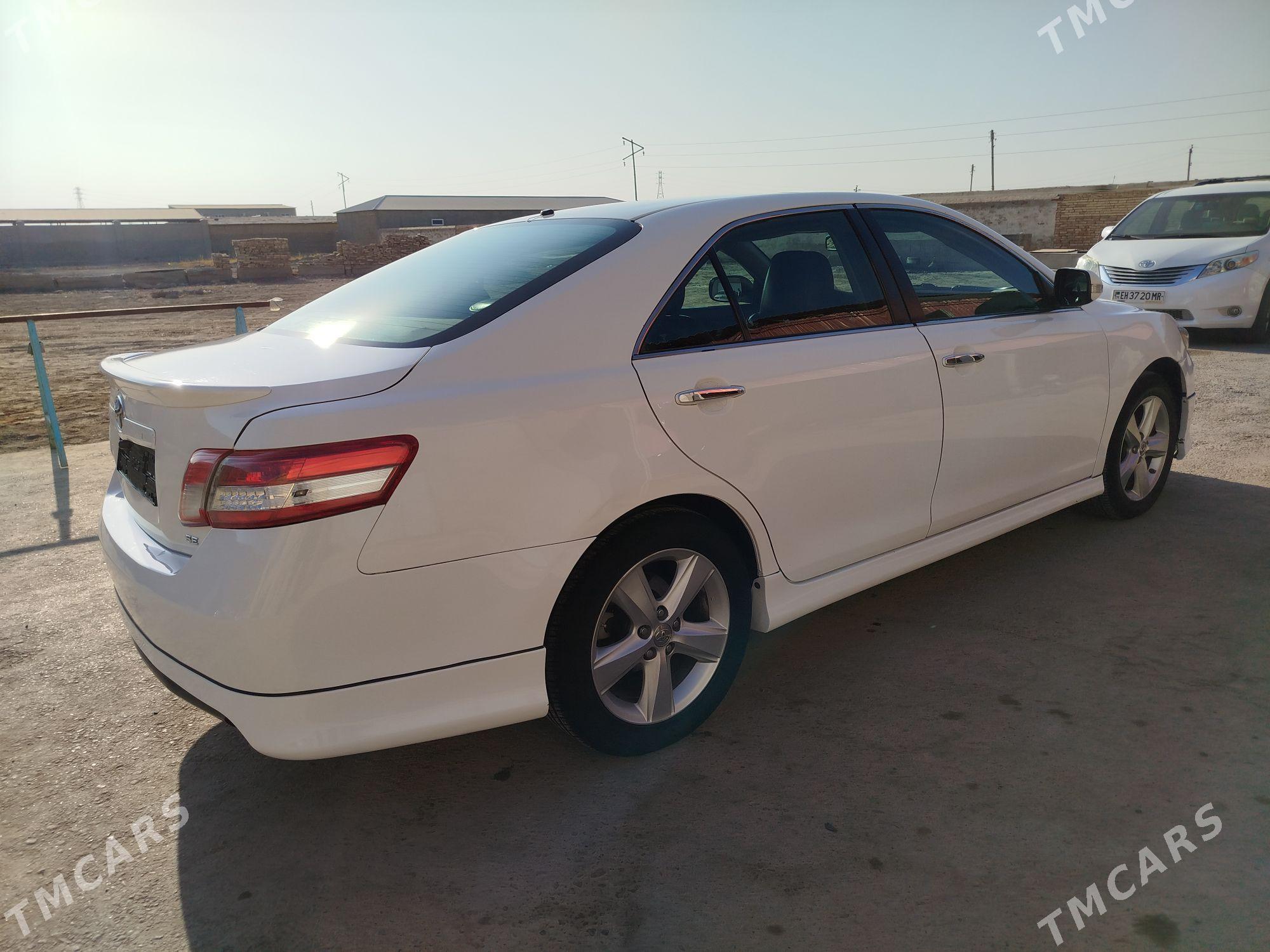 Toyota Camry 2008 - 190 000 TMT - Mary - img 4