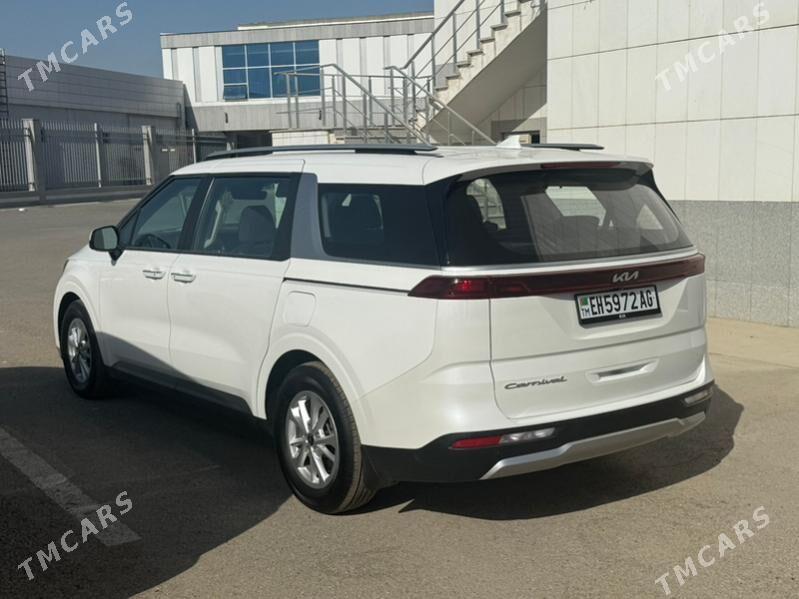 Kia Carnival 2025 - 530 000 TMT - Aşgabat - img 3
