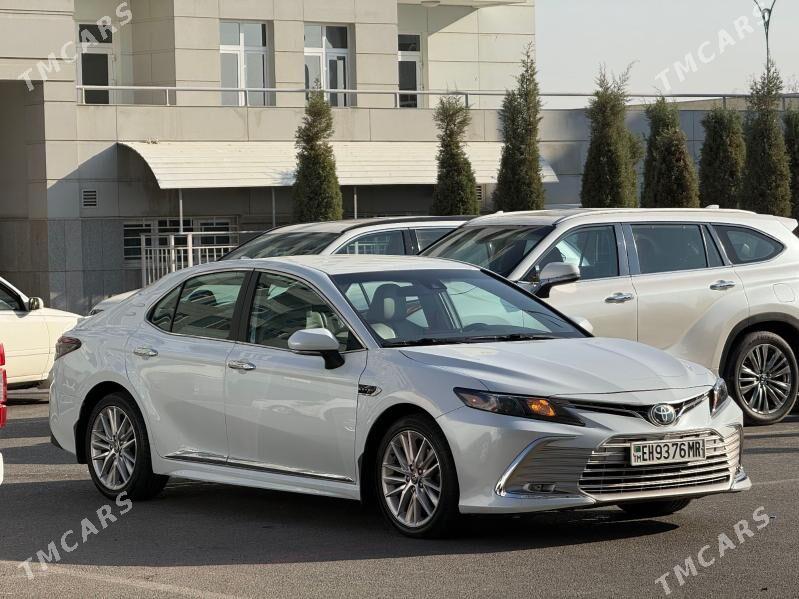 Toyota Camry 2022 - 317 000 TMT - Mary - img 6