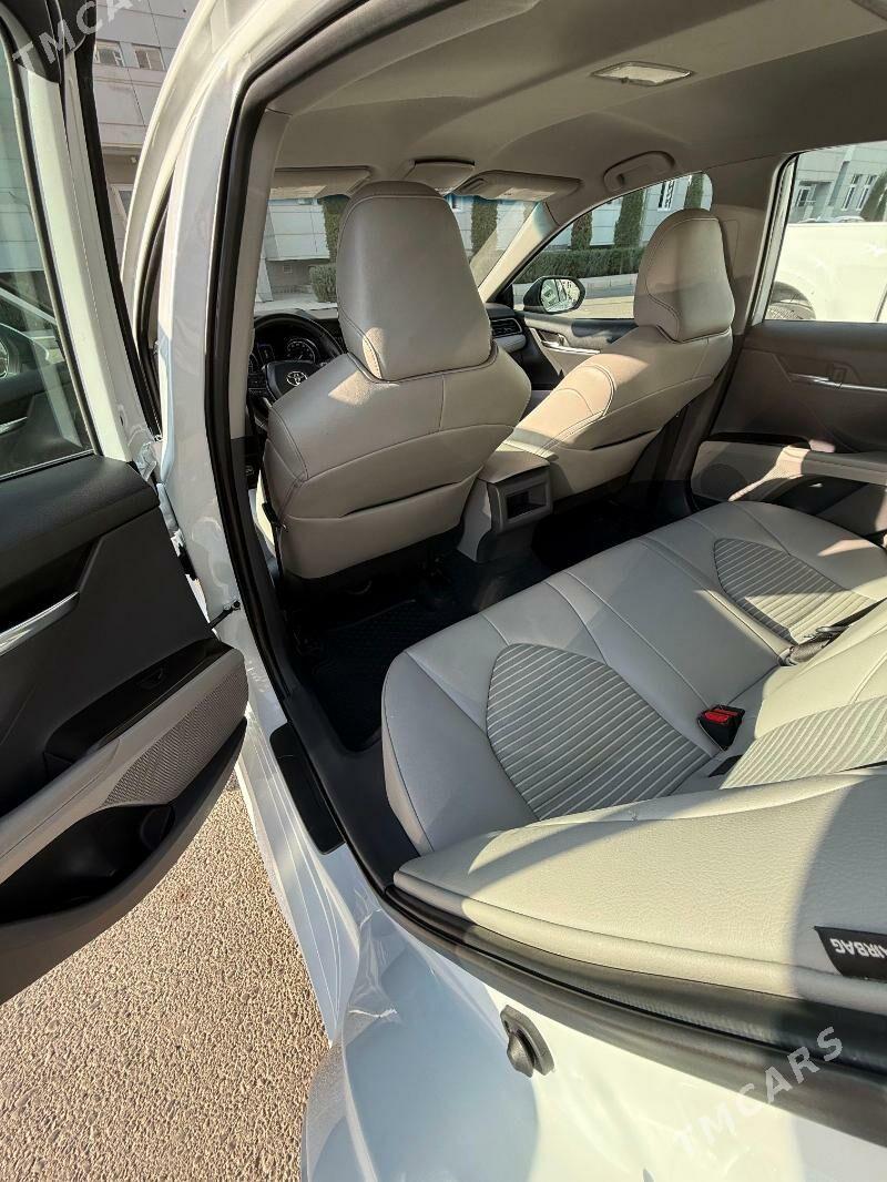 Toyota Camry 2022 - 317 000 TMT - Mary - img 5