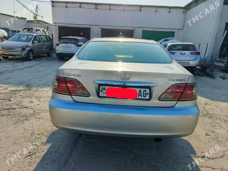 Lexus ES 330 2003 - 190 000 TMT - Aşgabat - img 4