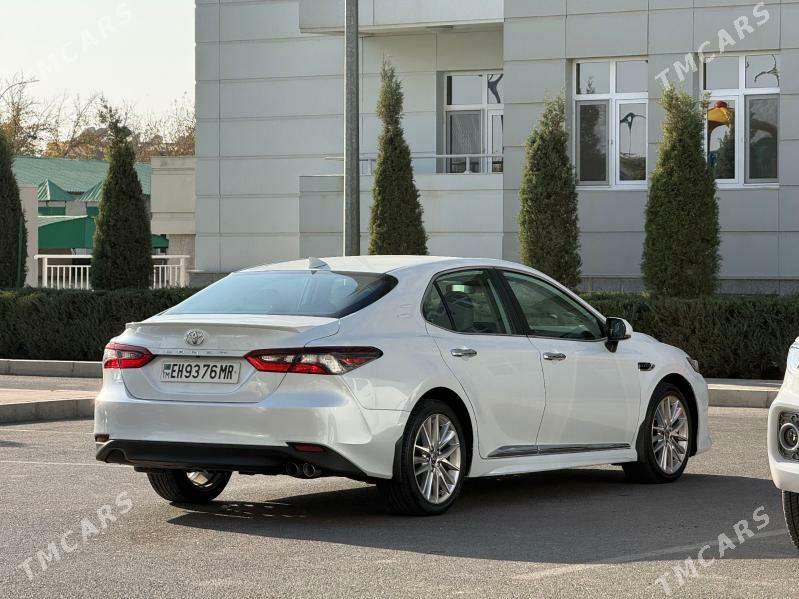 Toyota Camry 2022 - 317 000 TMT - Mary - img 4