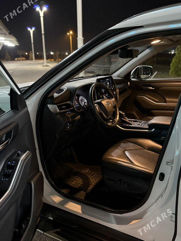 Toyota Highlander 2021 - 579 000 TMT - Туркменабат - img 7