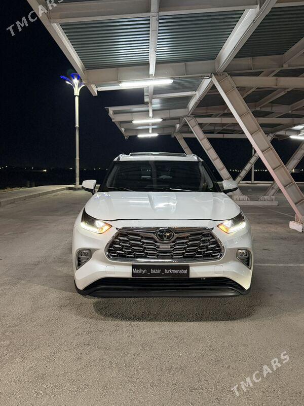 Toyota Highlander 2021 - 579 000 TMT - Туркменабат - img 2