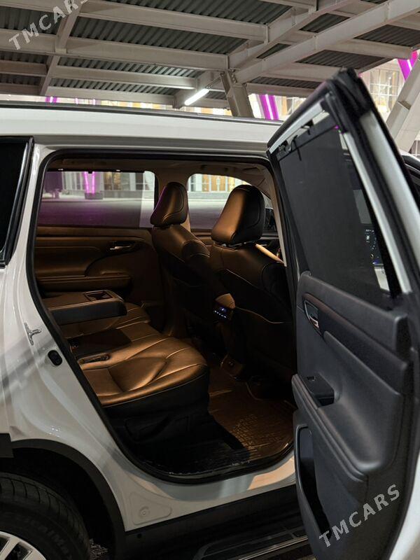 Toyota Highlander 2021 - 579 000 TMT - Туркменабат - img 10