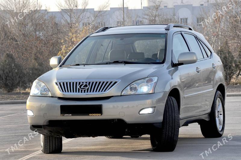 Lexus RX 350 2007 - 260 000 TMT - Дашогуз - img 1