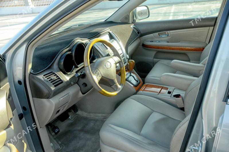 Lexus RX 350 2007 - 260 000 TMT - Дашогуз - img 7