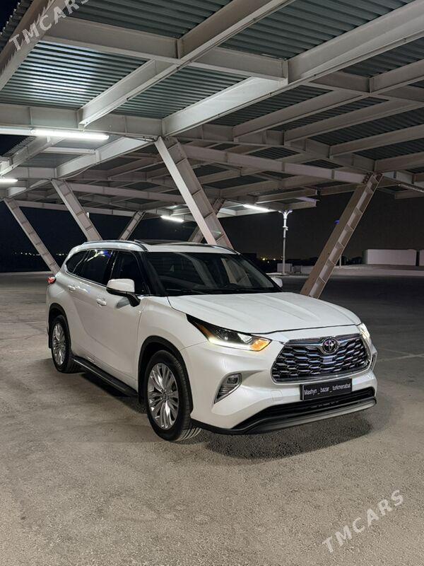 Toyota Highlander 2021 - 579 000 TMT - Туркменабат - img 1