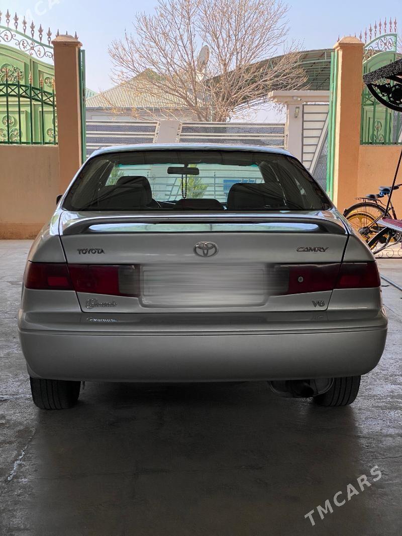 Toyota Camry 2000 - 135 000 TMT - Ашхабад - img 9