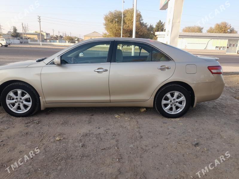 Toyota Camry 2010 - 196 000 TMT - Байрамали - img 5
