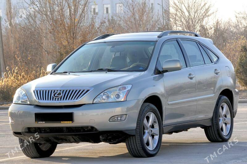 Lexus RX 350 2007 - 260 000 TMT - Дашогуз - img 3