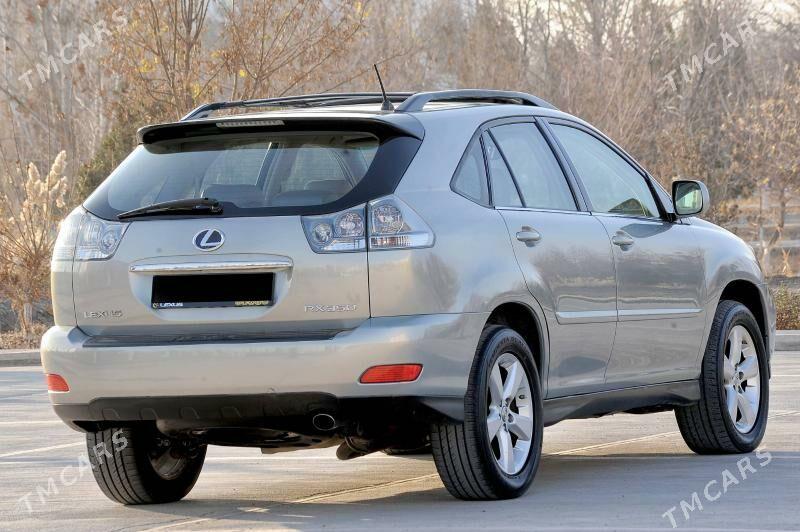 Lexus RX 350 2007 - 260 000 TMT - Дашогуз - img 5